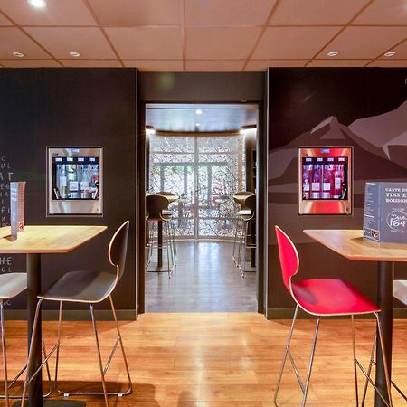 Hotel Ibis Montpellier Sud Esterno foto