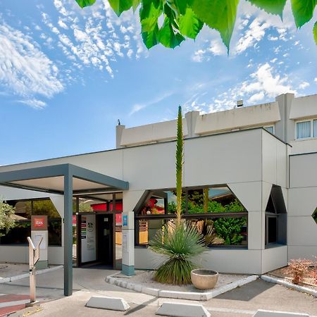 Hotel Ibis Montpellier Sud Esterno foto