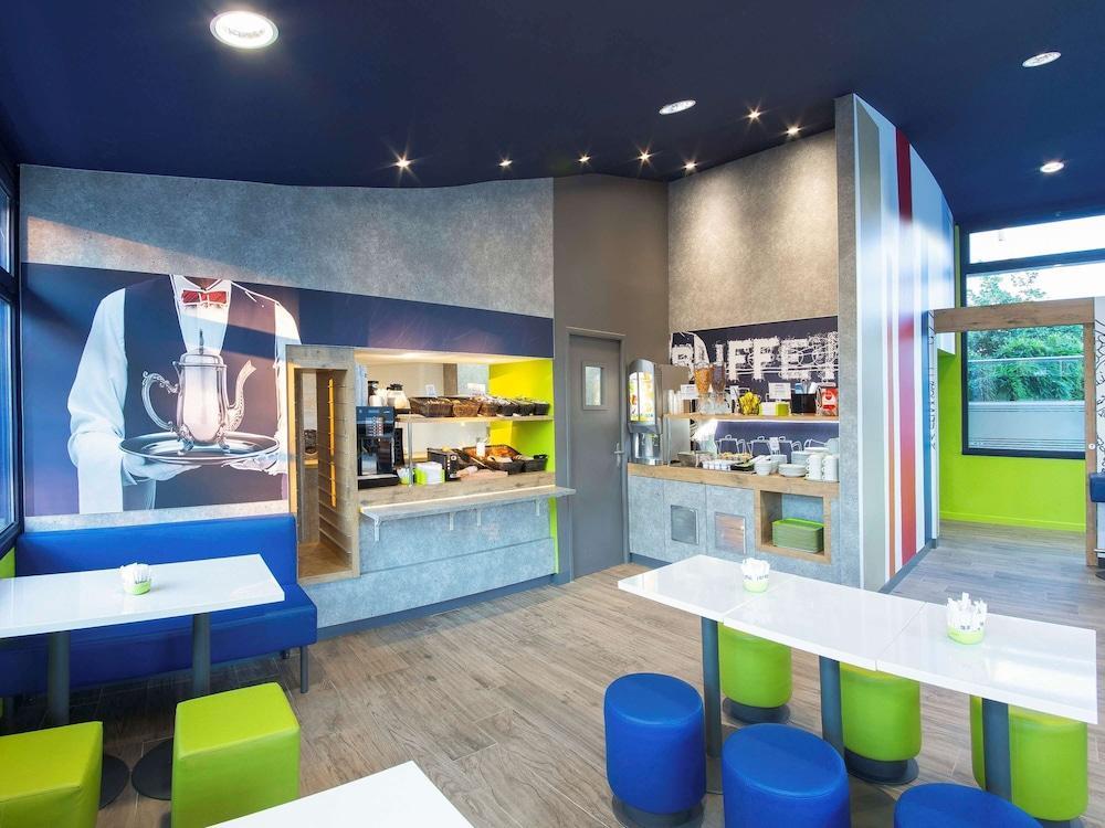 Hotel Ibis Montpellier Sud Esterno foto