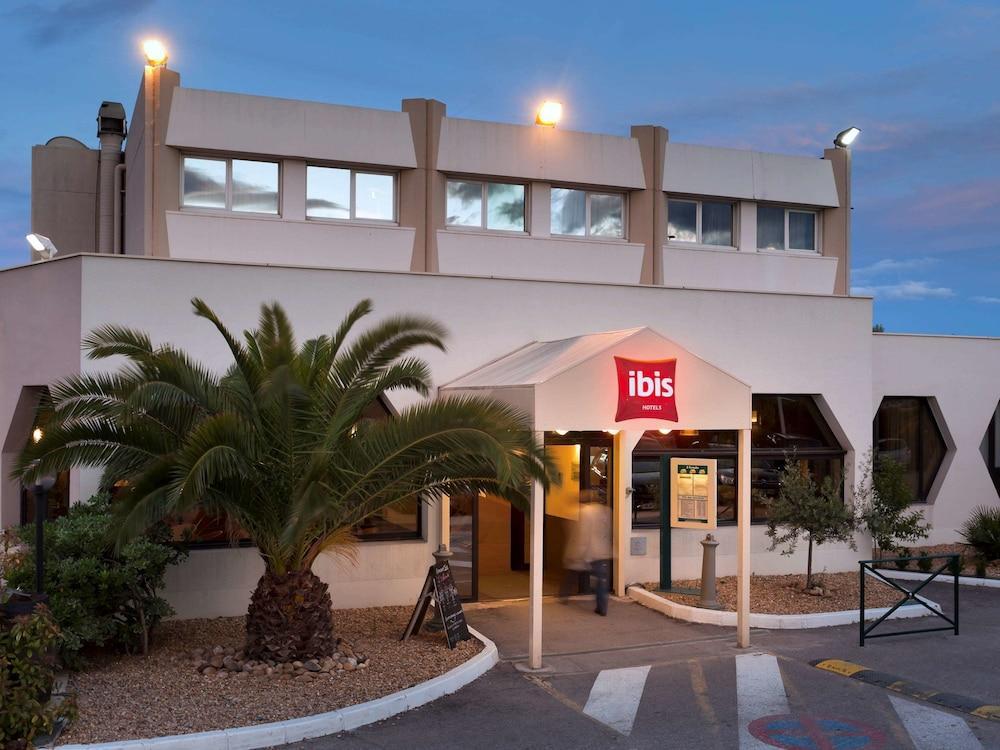 Hotel Ibis Montpellier Sud Esterno foto