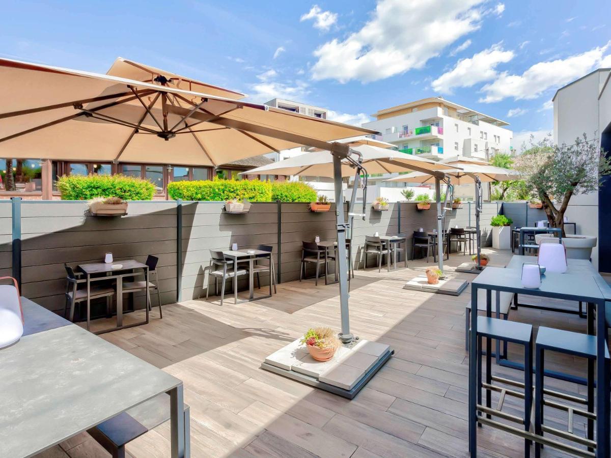 Hotel Ibis Montpellier Sud Esterno foto