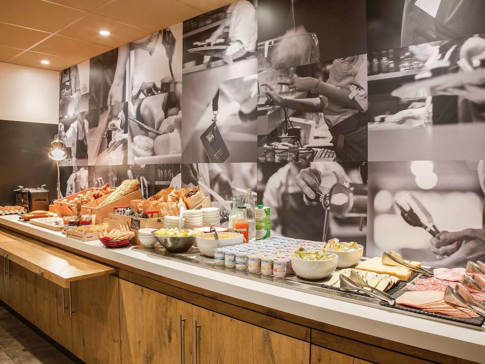 Hotel Ibis Montpellier Sud Esterno foto