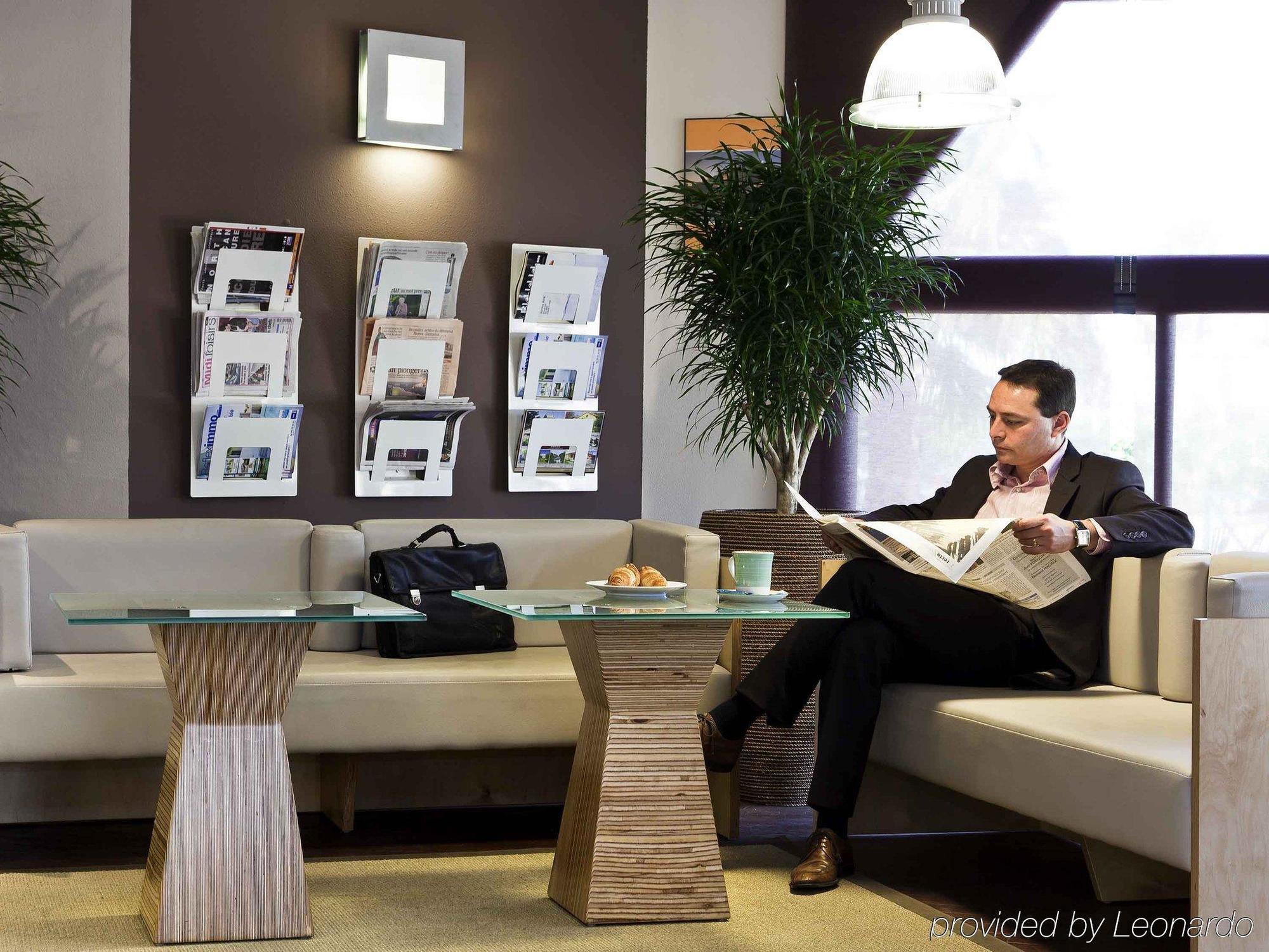 Hotel Ibis Montpellier Sud Esterno foto