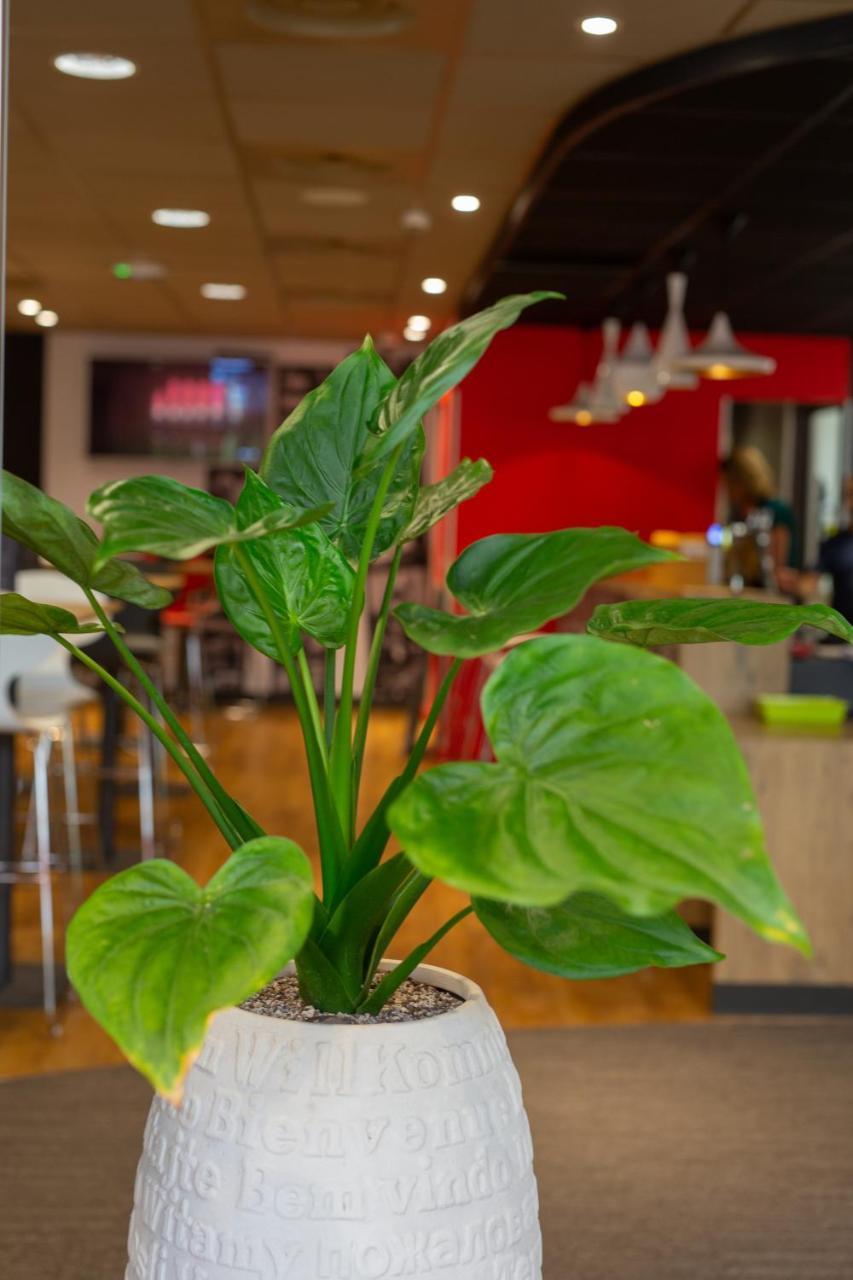 Hotel Ibis Montpellier Sud Esterno foto
