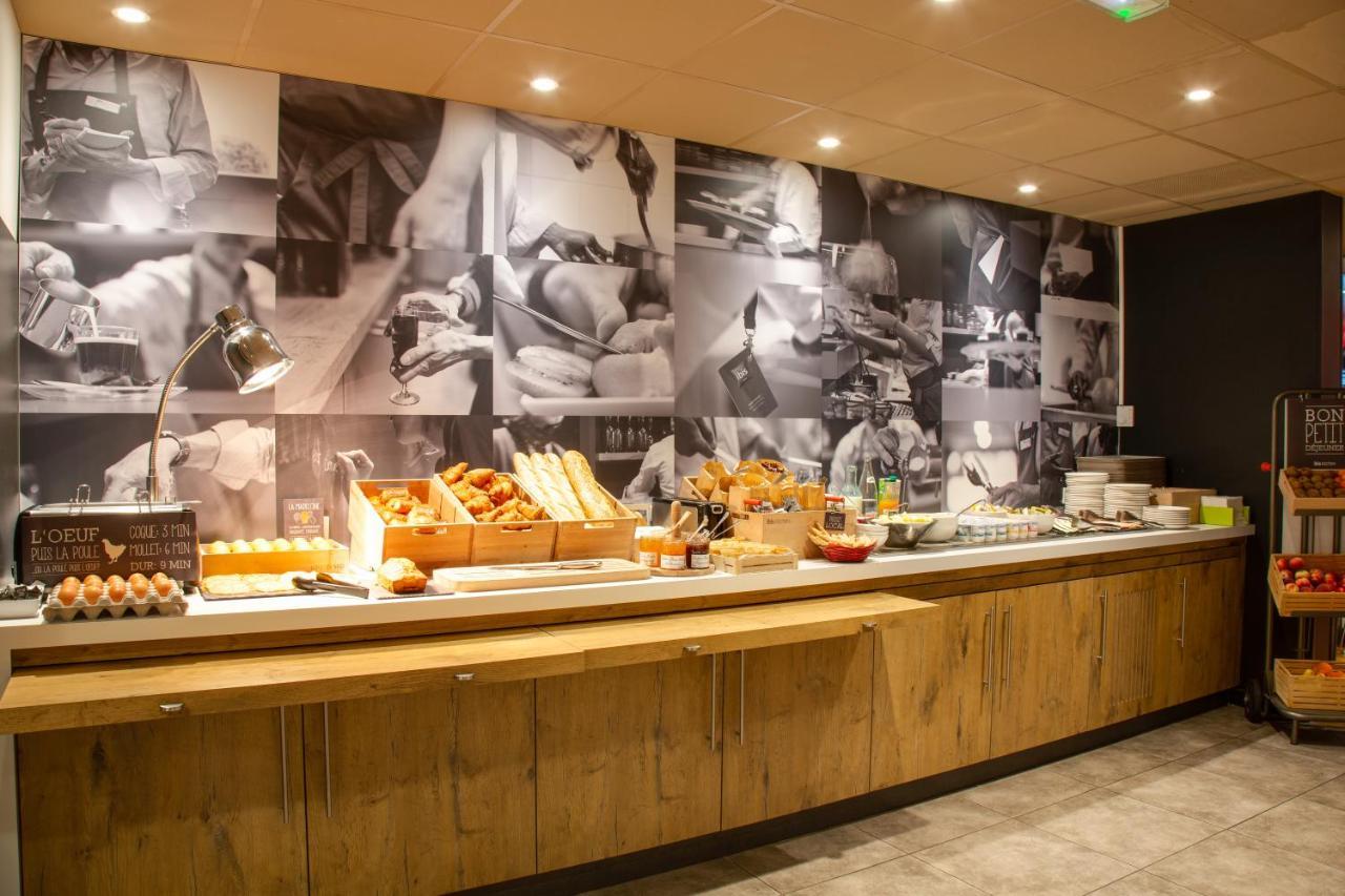 Hotel Ibis Montpellier Sud Esterno foto