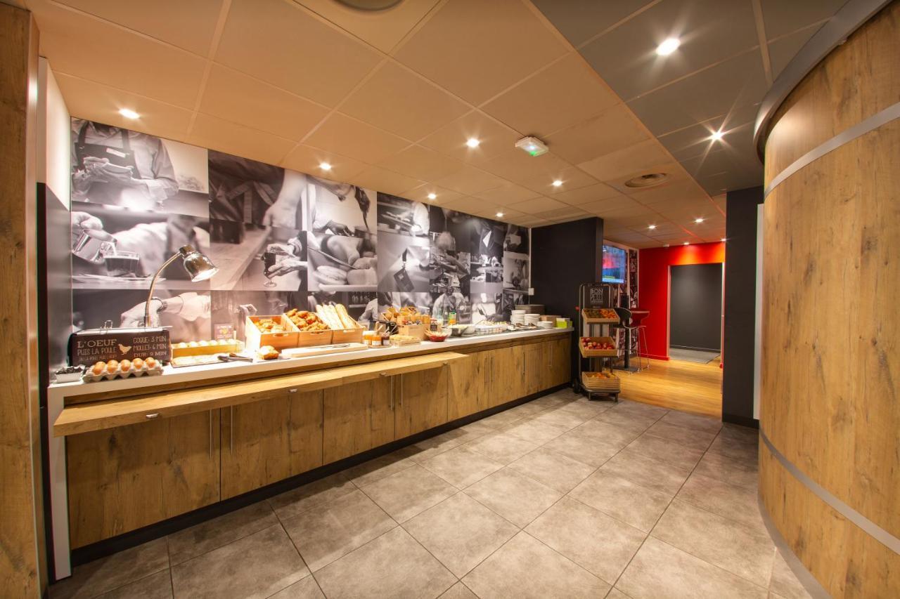 Hotel Ibis Montpellier Sud Esterno foto