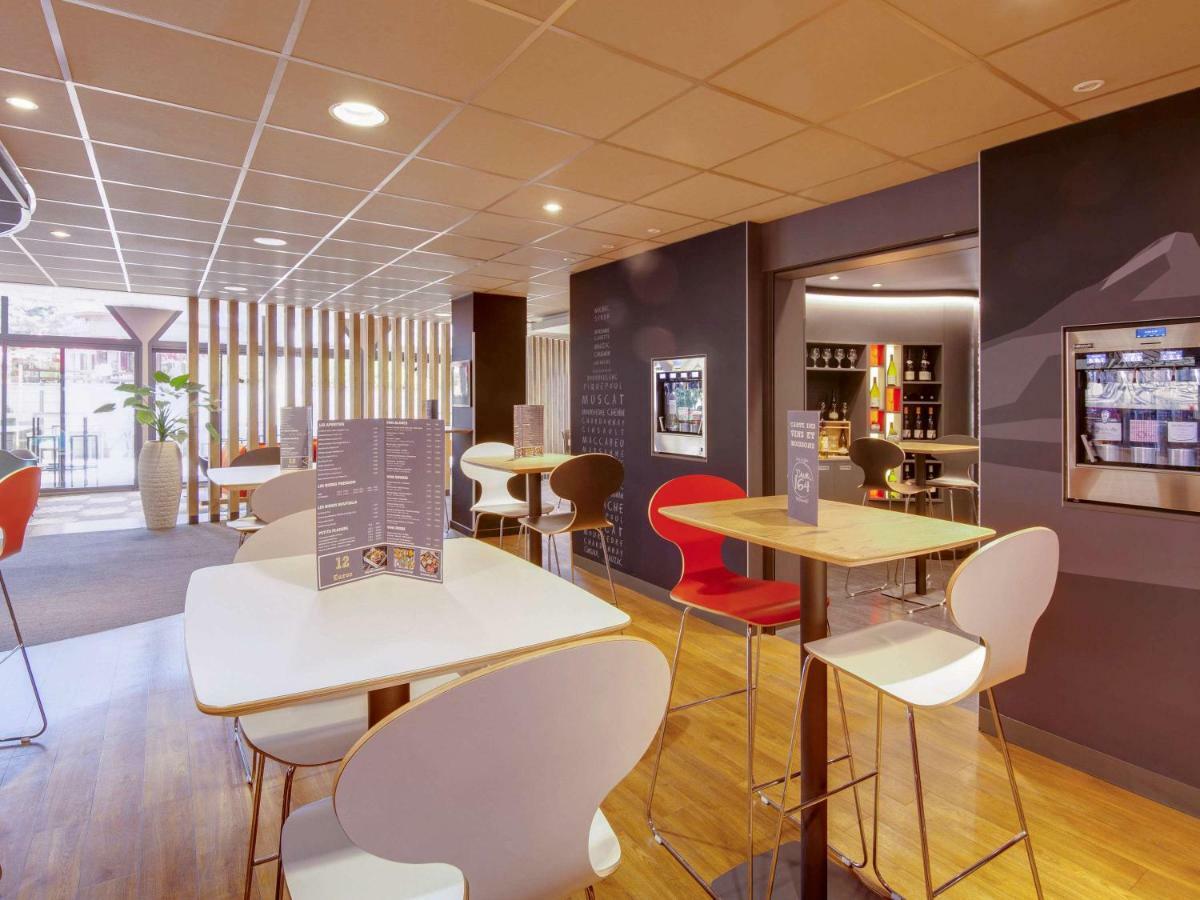 Hotel Ibis Montpellier Sud Esterno foto