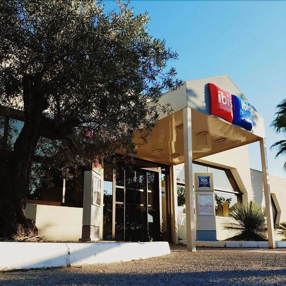Hotel Ibis Montpellier Sud Esterno foto